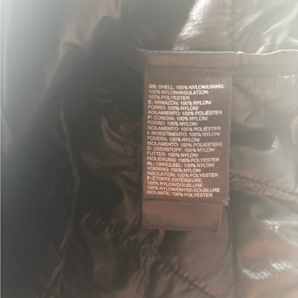 Sz S The North Face Thermoball Women's Black Quilted Jacket - Picture 11 of 14